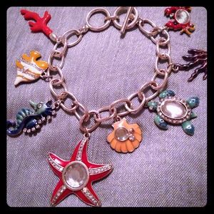 💢Sea-life💢Charm💢Bracelet💢