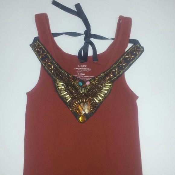** SOLD ** Bib necklace