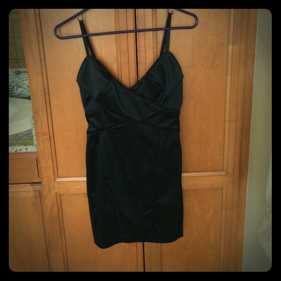 Tara Subkoff for Bebe dress