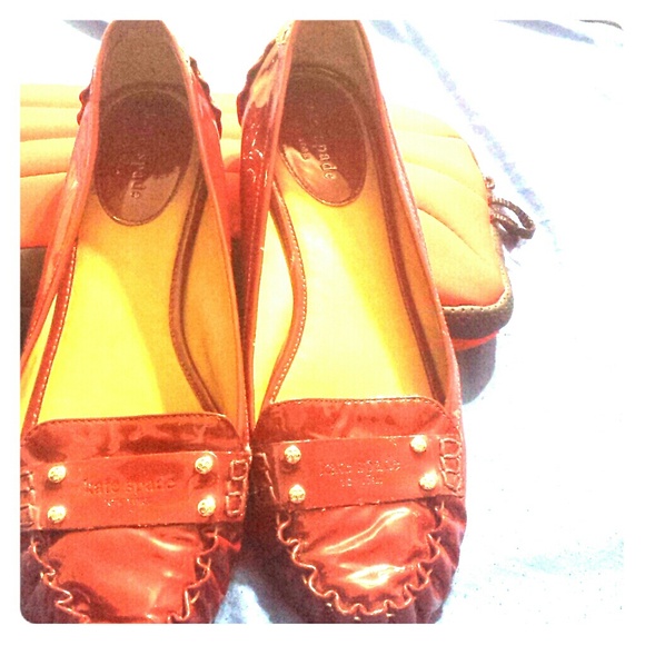 Beautiful Kate Spade flats