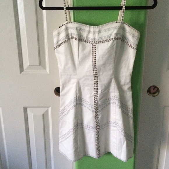 White Marciano by Guess Dress