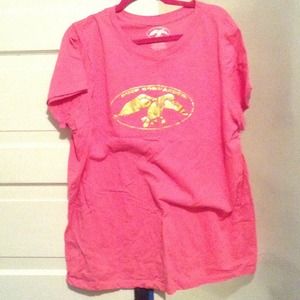 Duck commander pink tshirt