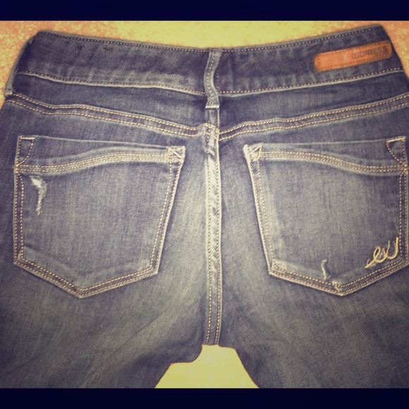 Express jeans - 💰💰SOLD💰💰