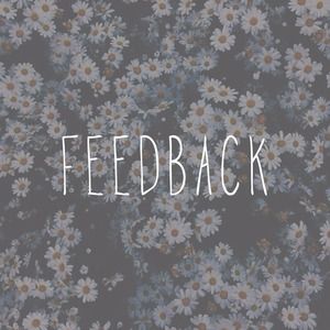 costumer feedback 💖