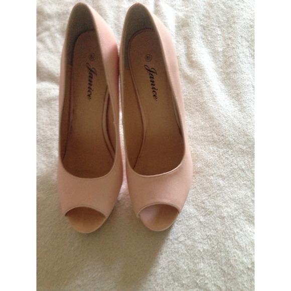 High heels