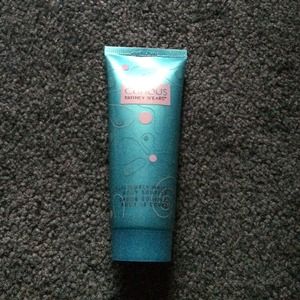 Curious Britney spears body souffle