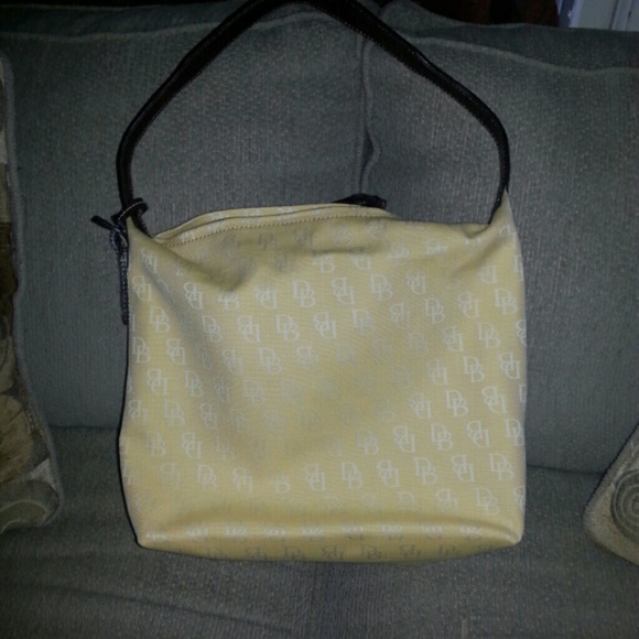 Authentic Dooney & Bourke purse