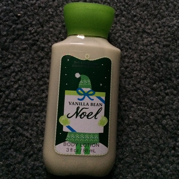 Vanilla Bean body lotion - Picture 1 of 2