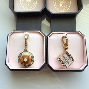 Juicy Couture Charm Bundle