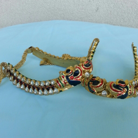 New**hand made anklets