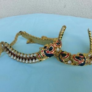 New**hand made anklets