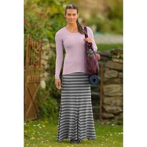 Athleta Dresses - Athleta striped splendor maxi Athleta Dresses - Athleta striped splendor maxi