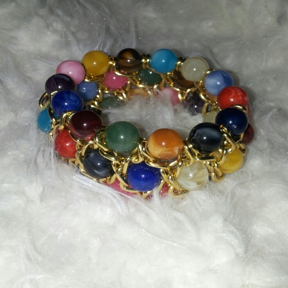 **SOLD** Cuff bracelet