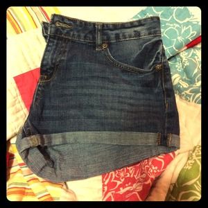 Comfortable Aeropostale Jean shorts
