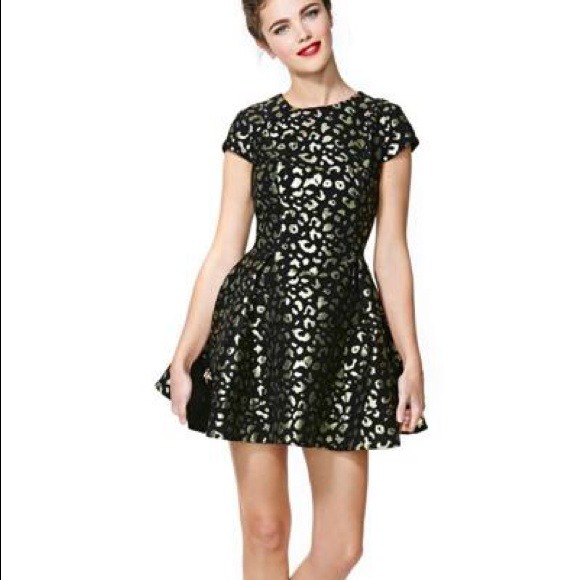 NWT Keepsake Adventure Dress - Nastygal - Small
