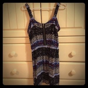 Fun and colorful sundress