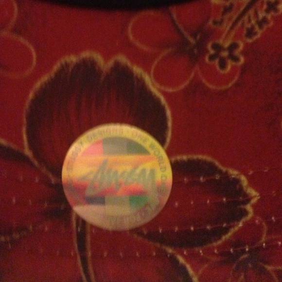 STUSSY FOR YOU SWAGGASSI's - Picture 4 of 4