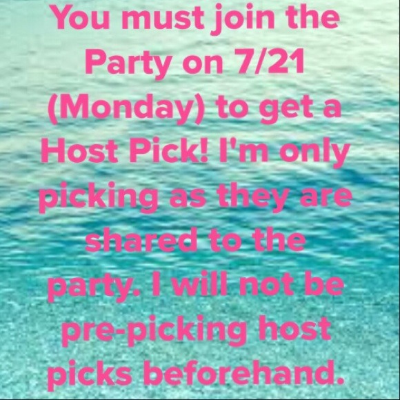 I'm co-hosting my 2nd Party on 7/21! BOHO BABE - Picture 2 of 4