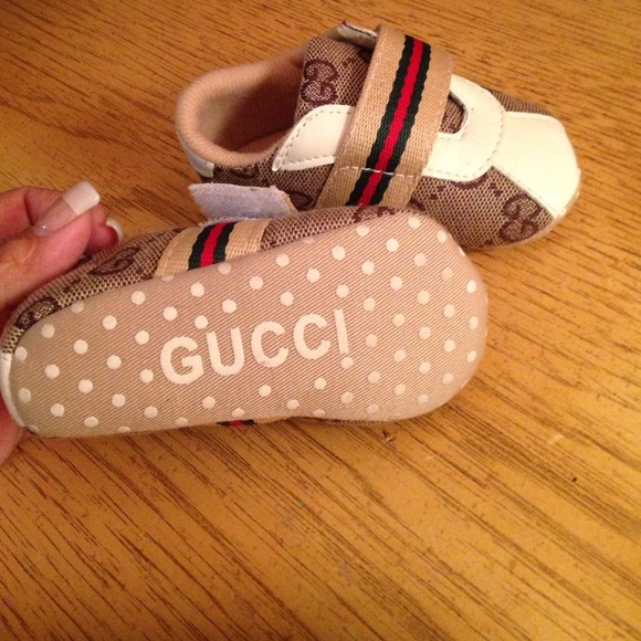 44% off Gucci Shoes - Gucci infant shoes from Crystal&#39;s closet on Poshmark