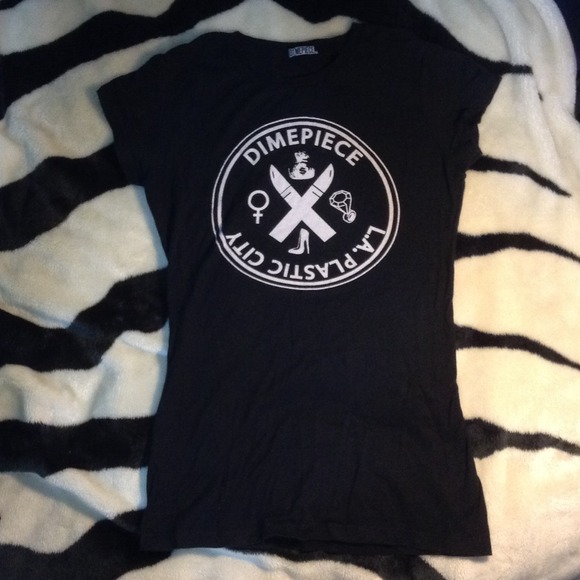 DimePiece LA Plastic City💰💍👠