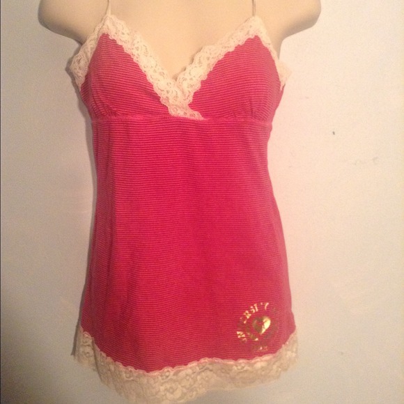 PINK cami!
