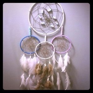 Large DreamCatcher (4 rings)