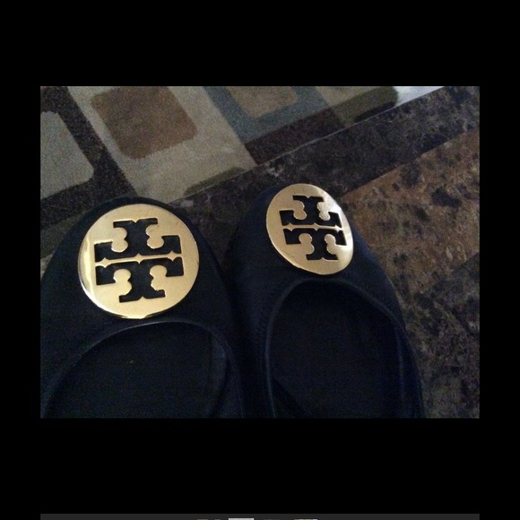 Tory burch flat - Picture 2 of 2