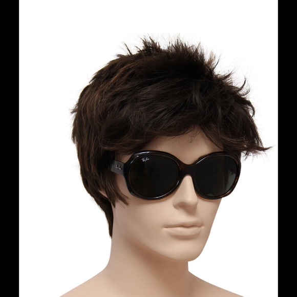 NWT🌸Black Ray Ban RB4191 Sunglasses🌸 - Picture 2 of 4