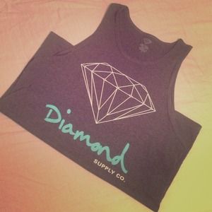 *ON HOLD* Diamond Supply Co. Tank
