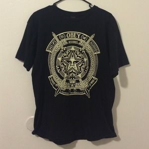 Men's Obey Shirt
