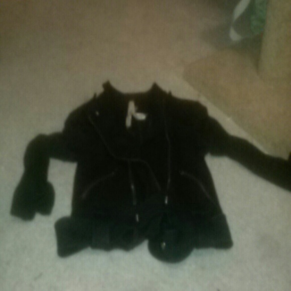 Moto jacket - Picture 3 of 3