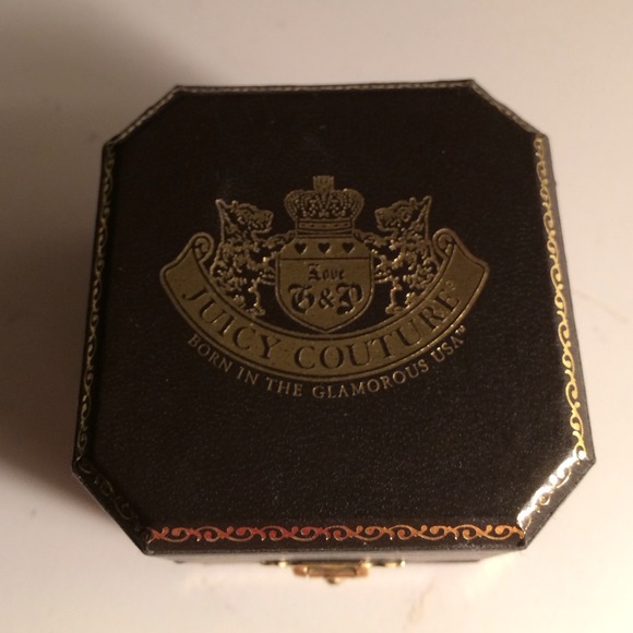 Juicy couture earrings - Picture 2 of 3