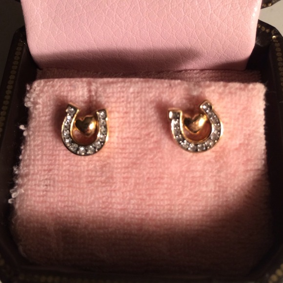 Juicy couture earrings - Picture 3 of 3