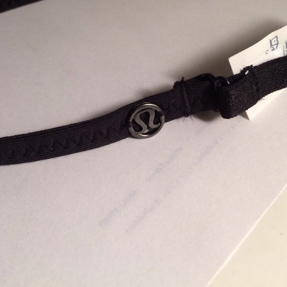 lululemon Jewelry - *FREE.W/next purchase of $30+* Lulu headband