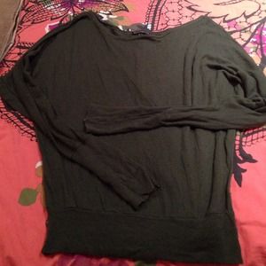 ❌HOLD❌Brandy Melville Off the Shoulder Sweater