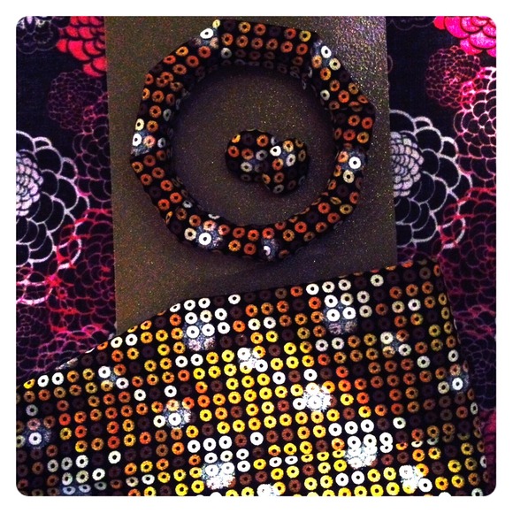 Custom Accessories Set for Closet Glam