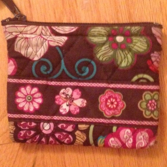 Vera Bradley Wallett