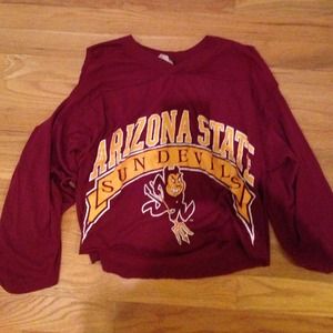 ASU sun devils t-shirt