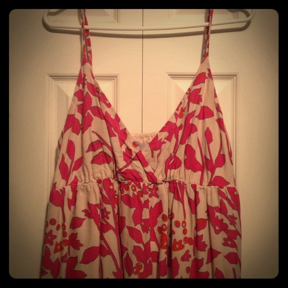 Old Navy Maxi Dress Size L