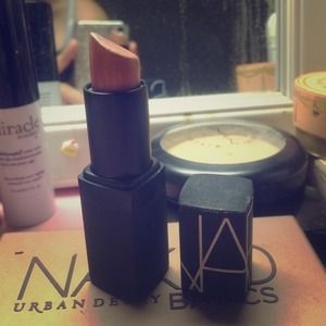 NARS lipstick in Pago Pago