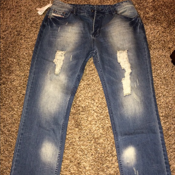 Diesel Jeans - male