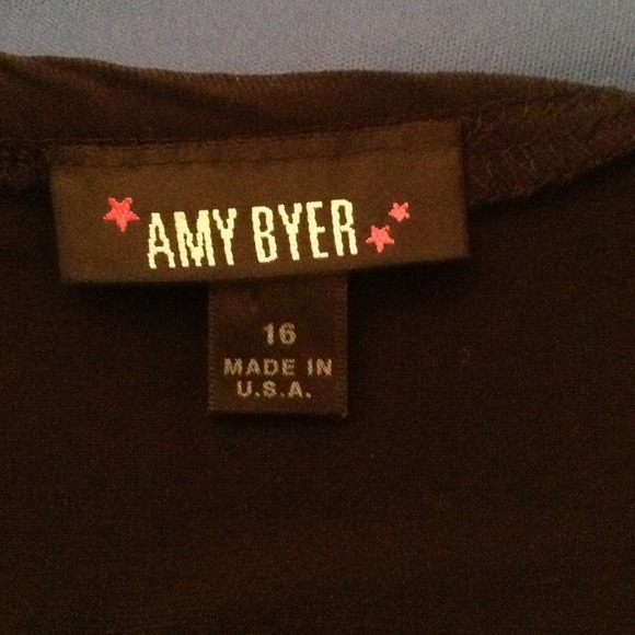 blue dress - Picture 4 of 4