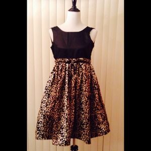 New girls party dress