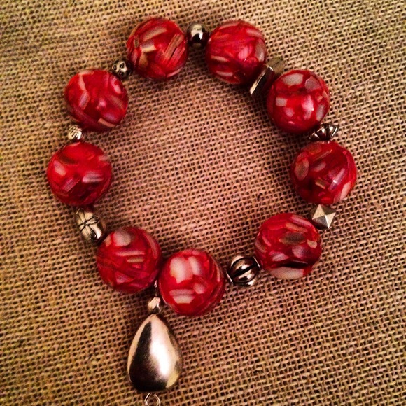 Mother-of-pearl  bracelet