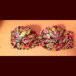 34B Victoria's Secret bathing suit top