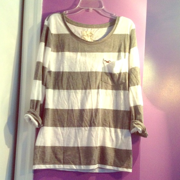 Striped Longsleeve