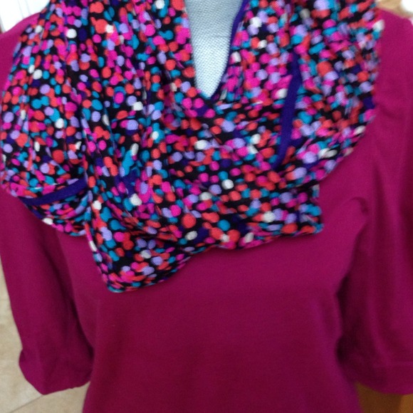 Sold Kate Spade Infinity Scarf