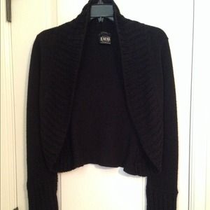 BMOSS black sweater/cardigan