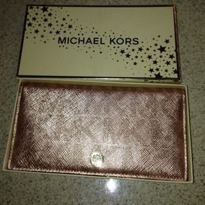 MK wallet new