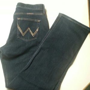 Wrangler Q Baby Jeans